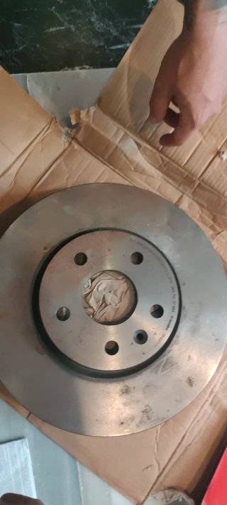 Discos Freno Brembo 09.A971.11 Opel Insignia
