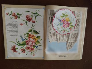 Peindre la porcelaine