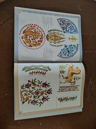Peindre la porcelaine
