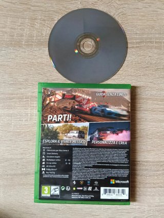 Forza Horizon 5 Xbox One/Series X Gioco