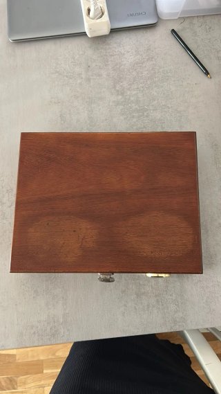Humidor in legno per sigari