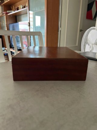 Humidor in legno per sigari