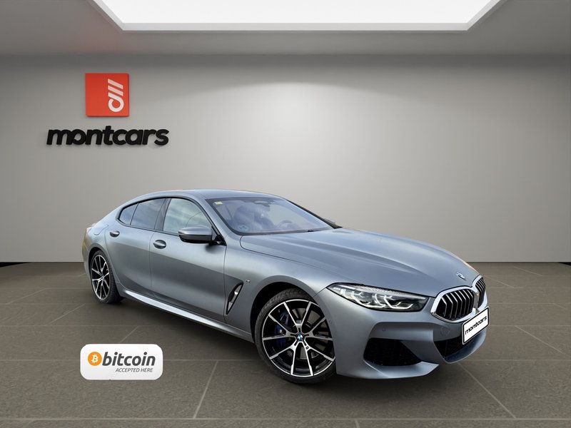 BMW Serie 8 2019 - foto 1