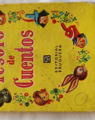 Tesoro de cuentos