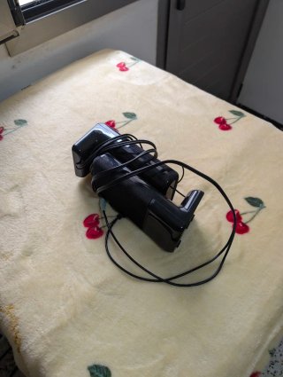 Altavoces portátiles negros