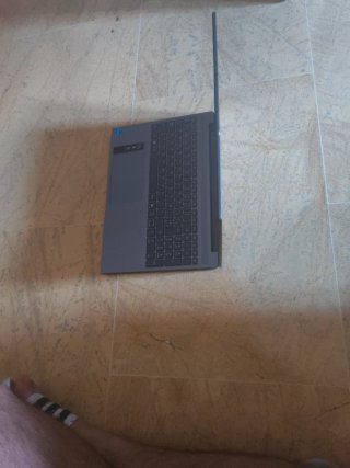 Portátil Lenovo ideapad slim 3
