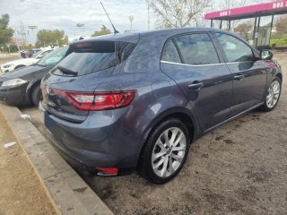 Renault Megane 2018