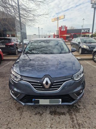 Renault Megane 2018