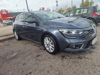 Renault Megane 2018