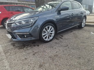Renault Megane 2018