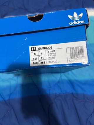 Adidas Samba Scarpe Uomo Tg 41
