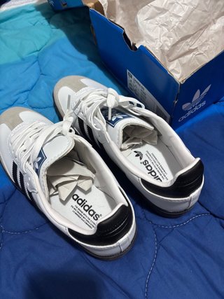 Adidas Samba Scarpe Uomo Tg 41