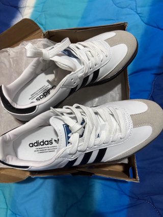 Adidas Samba Scarpe Uomo Tg 41
