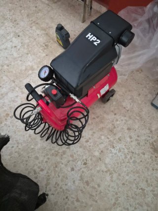 Compresor de aire FIAC Stratos HP2