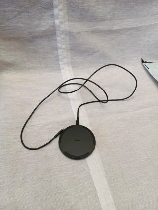Belkin Cargador Inalámbrico 15W Qi