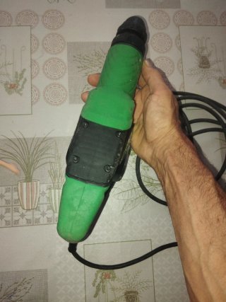Martillo HIKOKI H25PV SDS PLUS
