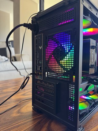 PC Gaming Ryzen 7 9700X RTX 3070 16GB DDR5