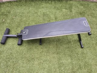 Banco Abdominales/Pesas Reclinable Inclinable