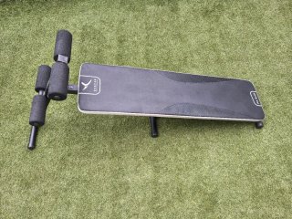 Banco Abdominales/Pesas Reclinable Inclinable