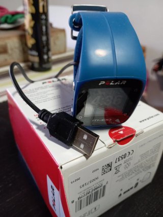 Reloj Polar M400 Azul