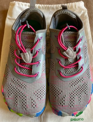 Zapatillas Saguaro Talla 38 Unisex