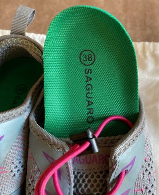 Zapatillas Saguaro Talla 38 Unisex