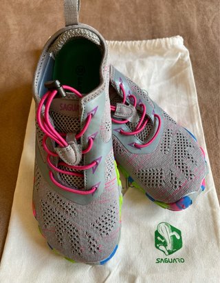 Zapatillas Saguaro Talla 38 Unisex