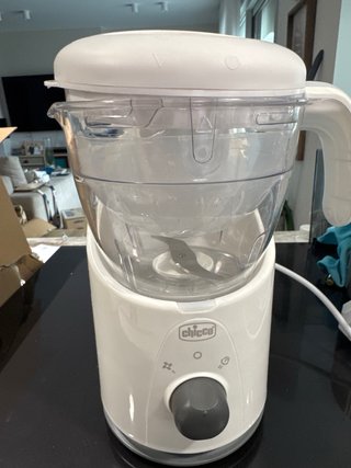 Chicco Cuocipappa Baby Food Maker 4 in 1
