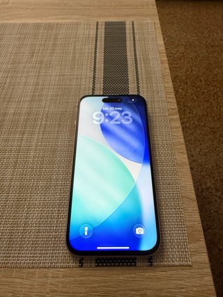iPhone 15 Rosa 256GB