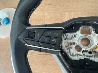Volante original para Seat León MK4