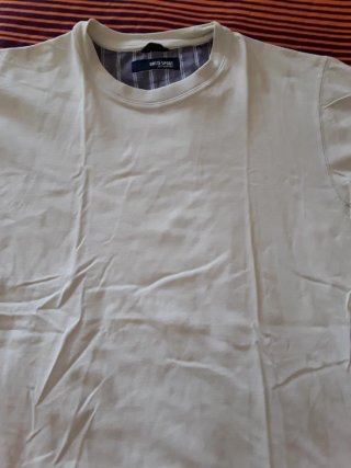 Camisetas Manga Corta Talla L