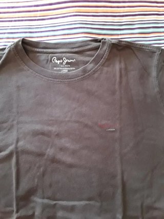 Camisetas Manga Corta Talla L