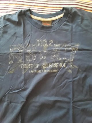 Camisetas Manga Corta Talla L