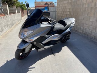 Yamaha Tmax 500 ABS Maxi Scooter