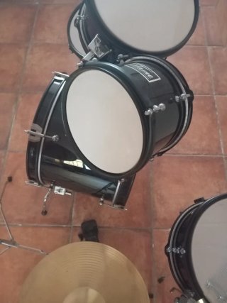 Batería Fame Completa