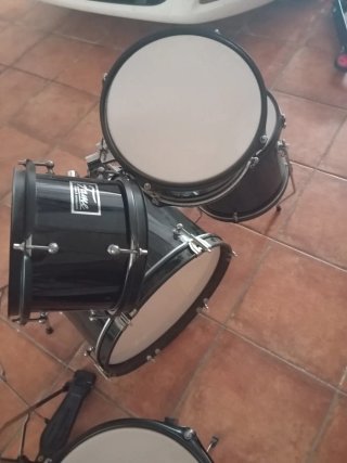 Batería Fame Completa