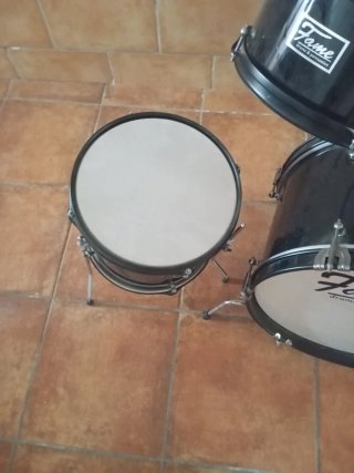 Batería Fame Completa