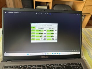 Portátil ASUS Gris Intel Core i3 10ª Gen