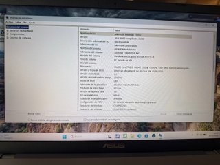 Portátil ASUS Gris Intel Core i3 10ª Gen