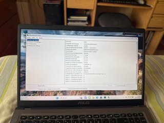 Portátil ASUS Gris Intel Core i3 10ª Gen