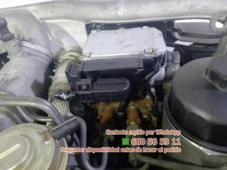 Motor completo bfc audi a4 b6 2.5 tdi r Ref:345070