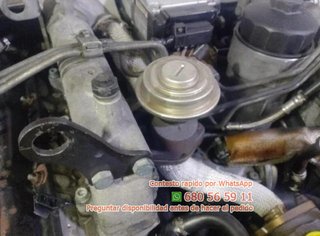 Motor completo bfc audi a4 b6 2.5 tdi r Ref:345070