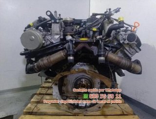 Motor completo bfc audi a4 b6 2.5 tdi r Ref:345070