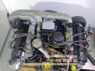 Motor completo bfc audi a4 b6 2.5 tdi r Ref:345070