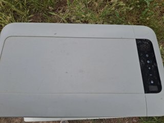 Nevera Mestic 12V Autocaravana a compresor congela