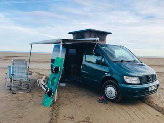 Mercedes-Benz Vito 1997
