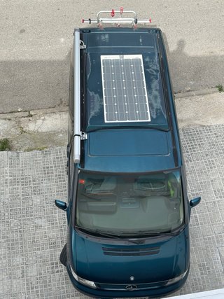 Mercedes-Benz Vito 1997