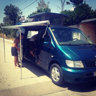 Mercedes-Benz Vito 1997