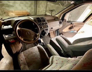 Mercedes-Benz Vito 1997