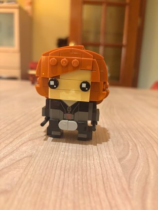 Lego BrickHeadz Viuda Negra